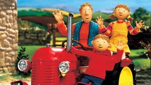 Little Red Tractor — foto 1