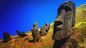 Easter Island Unsolved — foto 1