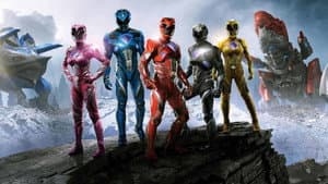 Power Rangers — foto 10