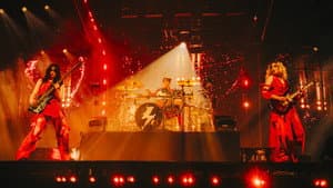 The Warning Live From Auditorio Nacional, CDMX — foto 1