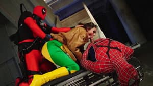 Wolverine XXX: An Axel Braun Parody — foto 6