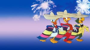 Los tres caballeros — foto 4