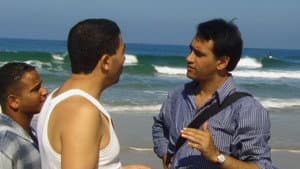 Mit Hasan in Gaza — foto 3