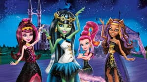 Monster High: 13 Deseos — foto 9