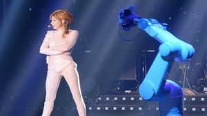 Mylène Farmer: Timeless  - Le Film — foto 4