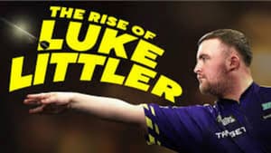 The Rise of Luke Littler — foto 1