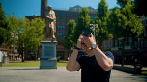 The Street Photographer — foto 1