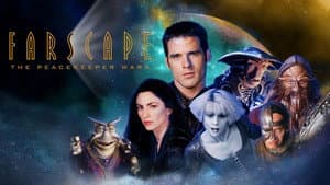 Farscape: The Peacekeeper Wars — foto 1