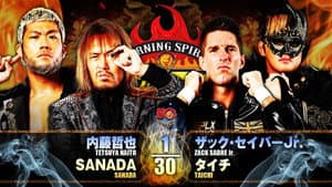 NJPW Burning Spirit 2022 - Day 14 — foto 8