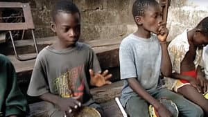 Mögöbalu, Les Maîtres des Tambours d'Afrique — foto 2
