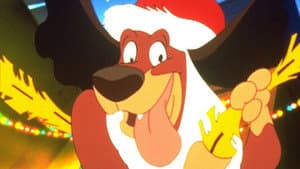 Todos los perros van al cielo: Un cuento de Navidad — foto 4