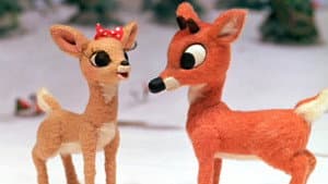 Rudolph, el reno de la nariz roja — foto 12
