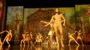 Cléopâtre, la dernière Reine d'Egypte — foto 1