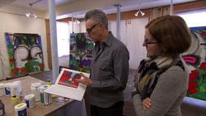 The Artist's Studio: Carroll Dunham — foto 2