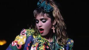 Madonna: The Virgin Tour Live — foto 1