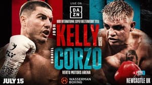 Josh Kelly vs. Gabriel Corzo — foto 1