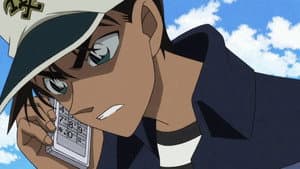 Detective Conan 17: El Detective en el Mar Lejano — foto 3