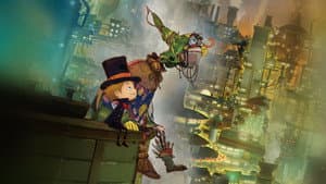 Entotsu Machi no Poupelle — foto 1