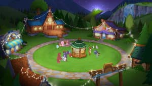 Luna, Chip, & Inkie in The Festival of Wishes — foto 4