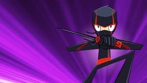Randy Cunningham Ninja Total — foto 1