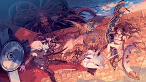 Fate/Grand Order THE STAGE: Enuma Dingir — foto 1