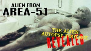 Alien from Area 51: The Alien Autopsy Footage Revealed — foto 1