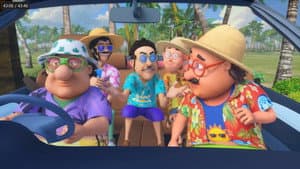 Motu Patlu Ka Goa Dhammal — foto 4