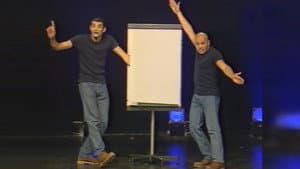 Eric & Ramzy au Palais des Glaces — foto 6