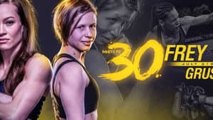 Invicta FC 30: Frey vs. Grusander — foto 1