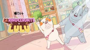 Lulu es una rinoceronte — foto 12
