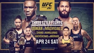UFC 261: Usman vs. Masvidal 2 — foto 1