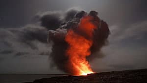 Des volcans et des hommes — foto 1