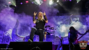 Amon Amarth: The Pursuit Of Vikings - Live At Summer Breeze 2017 — foto 1