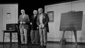 Vyšetřování ztráty třídní knihy — foto 1