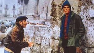 Un uomo in ginocchio — foto 5