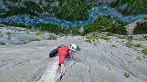 The Verdon Gorge, The Origin Of Sport Climbing — foto 1