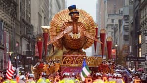 The 99th Annual Macy's Thanksgiving Day Parade — foto 1