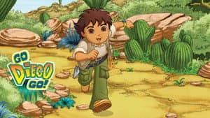Go, Diego, Go! — foto 4