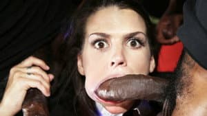 Interracial Double Penetration Gangbangs — foto 4