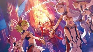 Cardfight!! Vanguard: overDress — foto 4