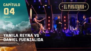 Yamila Reyna vs. Daniel Fuenzalida