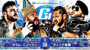 NJPW G1 Climax 34: Day 8 — foto 12