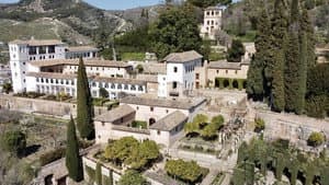 L'Alhambra, forteresse méditerranéenne — foto 1