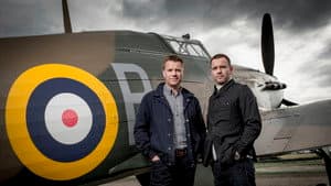 RAF at 100 with Ewan and Colin McGregor — foto 4