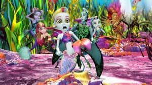 Monster High: El Gran Arrecife Monstruoso — foto 8