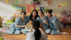 陽光女子合唱團 — foto 4