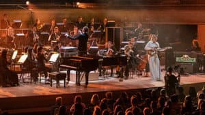 MuchMusic Presents Charlotte Day Wilson Live at Red Bull Symphonic — foto 1