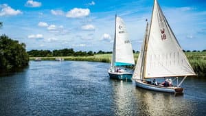 Norfolk & Suffolk: Coast & Country — foto 1