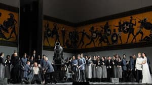 Met Opera 2022/23: Der Rosenkavalier — foto 2