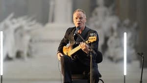 Sting au Panthéon — foto 1